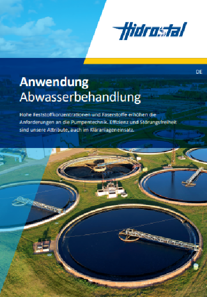 Abwasserbehandlung