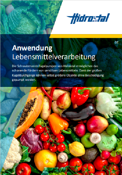 Lebensmittelverarbeitung
