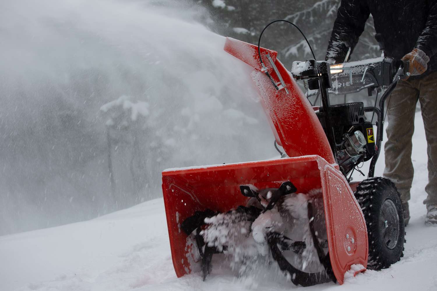 Banner Nav | Schneefräsen