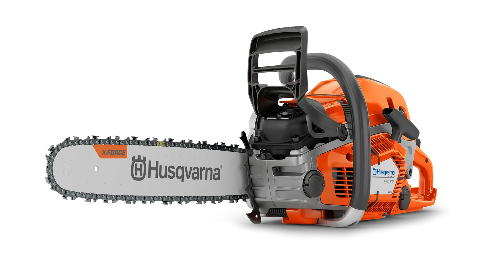 Motorsägen | Husqvarna